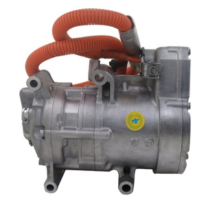 10189066E1 4238A SHS-27M 12v Electric Hybrid <b>Car</b> Air Conditioner Part GD5 for Honda Vezel Auto AC Compressor - Product Image 3