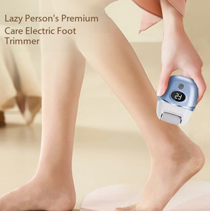 Pulidoras de Zapatos Eléctricas para Eliminar Piel Muerta, Talones Agrietados y Esmalte de Uñas - Product Image 3