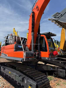 DX300LC-9C Doosan 30ตันรถขุดก่อสร้างมือสอง Doosan DX300LC งานหนัก - Product Image 5