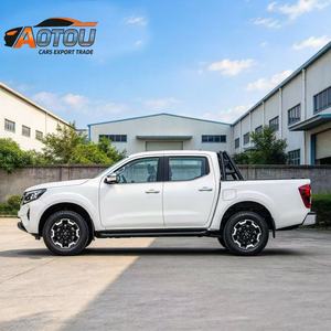 Nouveau pick-up tout-terrain à essence Navara 2026 avec camping-car. Nous fournissons également Golden Rich Frontier <span class=keywords><strong>Pro</strong></span> Z9 et Paladin <span class=keywords><strong>pour</strong></span> l'exportation. - Product Image 4
