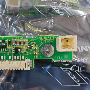 FANUC A20B-8002-0703 โมดูลบอร์ดควบคุม - Product Image 2