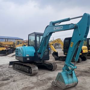 मूल Kobelo sk60 का उपयोग हाइड्रोलिक खुदाई गुणवत्ता kobelo sk60 - Product Image 1