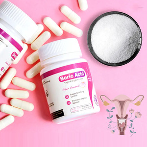 Supositorios de Ácido Bórico HALAL de Alta Calidad, Píldoras en Polvo para el Cuidado Íntimo Diario para Mujeres - Product Image 4