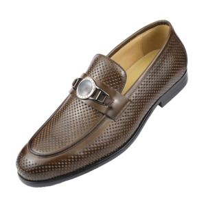 Mocasines <span class=keywords><strong>de</strong></span> Cuero Vacuno para Hombre, Estilo Casual <span class=keywords><strong>de</strong></span> Oficina, Más Vendidos en 2026, Ligeros y Transpirables, con Buenas Reseñas - Product Image 1