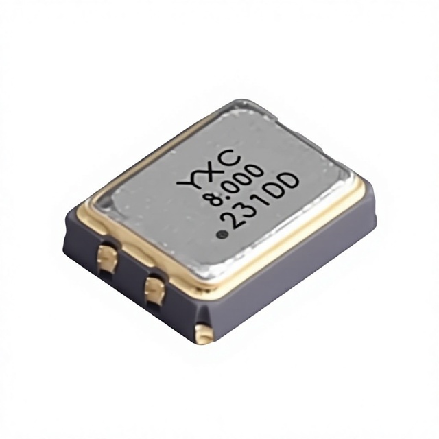 Crystal Oscillator