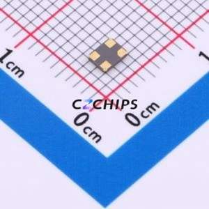 SX3B24.000F0810G30 Crystal (Passive) SMD3225-4P Crystal Oscillator SMD Crystal Oscillator 24MHz 10ppm 8pF - Product Image 2