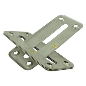 Marco para Ranuras de Billetes en Acero Inoxidable, en Existencia, para Accesorios de Mesas de Juego de <span class=keywords><strong>Casino</strong></span> - Product Image 6