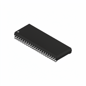 Composants de circuits électroniques Mémoire 44 TSOP CY7C1021CV33-15ZSXA Canal Fabricant - Product Image 1