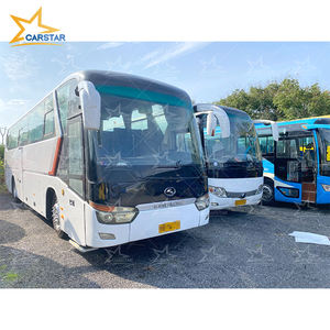 Autobús usado autobús diesel Kinglong de China autobús de 50 asientos para la venta - Product Image 3