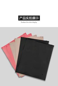 Hot Selling Customized Black Clothing Zip Lock Poly Bags Logo Printed Hoodie Pouch Customized Zipper <b>Plastic</b> <b>Packaging</b> - Product Image 4