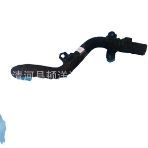 Manguera de Refrigerante para Toyota Hiace, Material de Hierro, Grosor de Pared de 1.5mm, Pieza de Repuesto - Product Image 1
