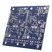 Guangzhou Pcba One Stop Solution 1.0mm 1.2mm 1.5mm 1.6mm Circuit imprimé personnalisé Carte PCB