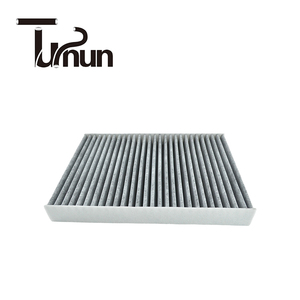 Filtro de aire de cabina activado de doble efecto modelo 3 2017 2018 <span class=keywords><strong>2019</strong></span> piezas de motor OEM automático personalizado - Product Image 5