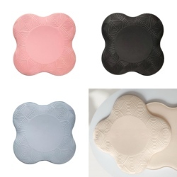 Custom Pilates Accessories for Women Yoga Mats High Quality Ankle Weight Soft Silicon <b>Dumbbells</b> Pilates Ring and Beam - Product Image 3