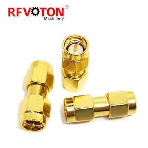 Прямой от производителя, оптовая продажа, штекер SMA, штекер SMA, штекер, RF коаксиальный адаптер, адаптер, конвертер, разъемы в наличии - Product Image 3
