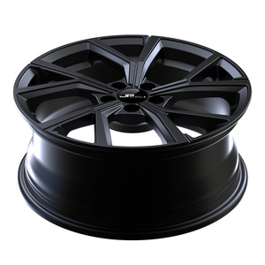 Logo personnalisé pour les jantes SEAT Monoblok 5x100, jantes en alliage d'aluminium forgé 17x7 pouces, 5 trous, 5 branches, 5x108, jantes de voiture # JM7204 - Product Image 3