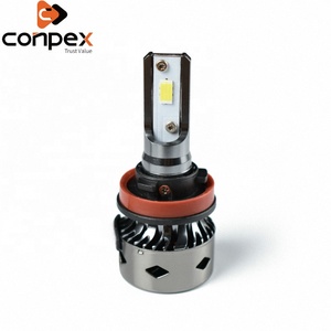 Conpex Fabricant Lampe LED pour voiture H1 H3 H11 H4 9005 9006 Phare à LED Projecteur Phares <span class=keywords><strong>Booster</strong></span> Ampoules - Product Image 2
