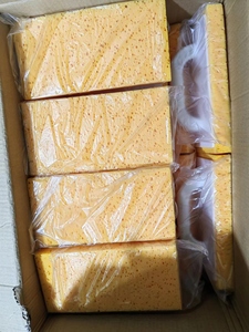 Kết cấu tốt cao su miếng bọt biển Pad cao su ốp lát vữa Float Sponge vữa Float cho nề - Product Image 5