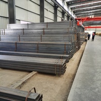 Baja ASTM A500 SHS RHS 100x100 MS Galvanis, Pipa Baja Kotak Berongga