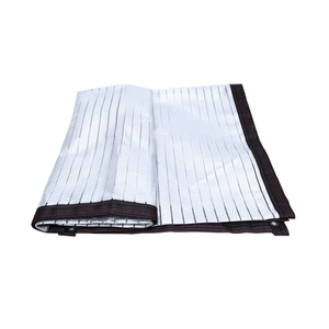 Hot Products Outdoor Garden Shade <strong>Mesh</strong> Cooling 95% Aluminum <strong>Foil</strong> Shade <strong>Mesh</strong> - Product Image 2