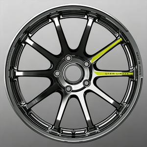 ล้อแม็กซ์ RAYS 57NR Limited Forged Alloy ขอบ 18 19 นิ้ว 5x114.3 น้ำหนักเบา สำหรับรถแข่ง Civic Type R WRX STI GR86 - Product Image 3