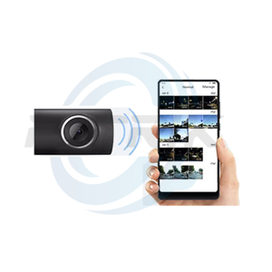 Hidden Car DVR Mini Dash Cam 1080P Wireless Car DVR 4K APP <strong>Control</strong> + <strong>Loop</strong> Recording Supercapacitor for Extreme Temp - Product Image 4