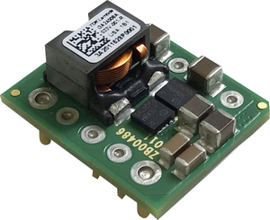 I3A4W008A033V-001-R 100W PoL DC-DC 9-53V ถึง 3.3-16.5V 8A 1-32 Brick DIP TDK-Lambda i3A - Product Image 3