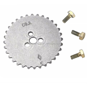 Pièces de moto tout-terrain à moteur horizontal YX140, chaîne de distribution, pignon de distribution, kit de pignon pour YinXiang 140cc <span class=keywords><strong>YX</strong></span> <span class=keywords><strong>140</strong></span> 1P56FMJ - Product Image 2