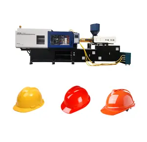 Capacete plástico máquina moldagem capacetes duros injeção máquina moldagem horizontal - Product Image 1