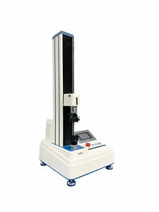 Instrument voor het testen van scheurweerstand bij kledingnaaien - Laboratoriumtrekmachine met één kolom - Product Image 2