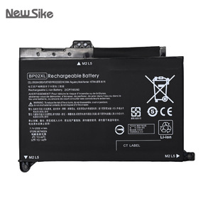 <span class=keywords><strong>Batterie</strong></span> d'ordinateur portable BP02XL 849909-850 pour ordinateur portable <span class=keywords><strong>HP</strong></span> série <span class=keywords><strong>15</strong></span>-AU <span class=keywords><strong>15</strong></span>-AW <span class=keywords><strong>15</strong></span>-AU063NR <span class=keywords><strong>15</strong></span>-AU057CL <span class=keywords><strong>15</strong></span>-AW053NR HSTNN-LB7H 849569-421 - Product Image 1
