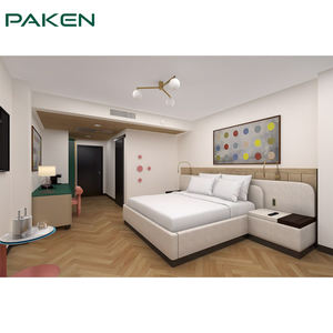 Профессиональное интегрированное 3D-проектирование CAD: комплексное решение для мебели в отелях, мебель для гостиничных номеров, мебель для гостиничного бизнеса - Product Image 2