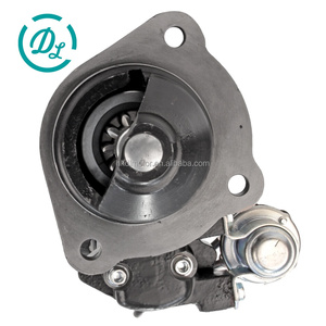 ชุดสตาร์ทเตอร์สำหรับงานหนัก EexcavaStart 24V 10T 6.0KW พร้อมการรับประกัน 1 ปี สำหรับรถขุด M93R3078SE 13066058 - Product Image 1