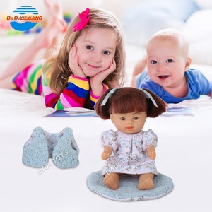 Poupée réaliste en vinyle de 8 pouces, articulée et vêtuée, douce et tendance, pour enfant, idéale pour les filles - Nouveauté à prix abordable - Product Image 3