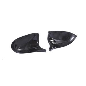 Rétroviseur latéral noir brillant, 2 pièces, protecteur de miroir adapté à la BMW X3 G01 G08, X4, G02, X5, G05, blanc, pin, <span class=keywords><strong>2018</strong></span> - Product Image 4