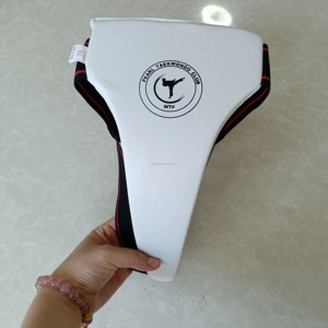 Hot Sale Custom Logo <strong>Male</strong> Female Protector <strong>Groin</strong> <strong>Guard</strong> Taekwondo <strong>Groin</strong> <strong>Guards</strong> - Product Image 2