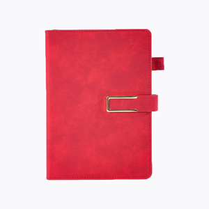 IStapromo Gifts Premium <b>A5</b> Leather Office Diary, Custom Debossed Logo, Elegant Minimalist Business Design - Product Image 4