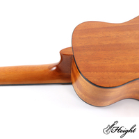 Wholesale High Quality Musical Instruments Professional Good Sound Travel Concert Ukulele