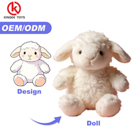 Boneka Harimau Plush Custom dengan Pakaian dan Logo Merek, Hewan Boneka Lembut Bersertifikat CE 25cm 100 Pcs MOQ OEM ODM