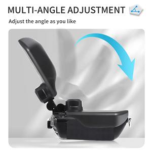 STARTRC <span class=keywords><strong>2</strong></span>合1遥控器 PRO 操纵杆 全屏保护膜 遮阳罩 Mavic <span class=keywords><strong>3</strong></span>系列遥控器 适用于 DJI Air 2S 配件 - Product Image 2