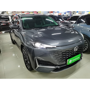 Guazi <span class=keywords><strong>2022</strong></span> CHANGAN UNI-K iDD Véhicule d'occasion <span class=keywords><strong>SUV</strong></span> Hybride <span class=keywords><strong>Rechargeable</strong></span> 5 Places Traction Avant Automatique Conduite à Gauche Approvisionnement Concessionnaire Vente en Gros - Product Image 3