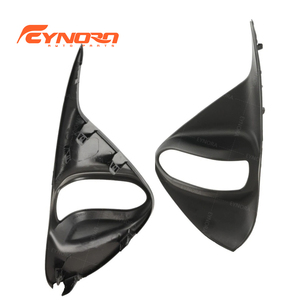 EYNORA Cadre de phare antibrouillard pour <span class=keywords><strong>Toyota</strong></span> <span class=keywords><strong>Prius</strong></span> <span class=keywords><strong>Prime</strong></span> Version US 2017-2022, cache de phare antibrouillard 81482-47130 - Product Image 3