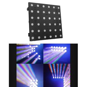 Barre de projecteur LED 36 x 15W pleine couleur à faisceau large pour scène, boîte de nuit, discothèque et diffusion en direct - Product Image 1