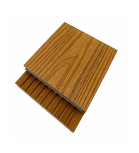 พื้นคอมโพสิต WPC <span class=keywords><strong>ลาย</strong></span>ไม้ ขนาด 140x20 มม. คุณภาพคุ้มราคา กันน้ำ เหมาะสำหรับระเบียงกลางแจ้ง ทางเดินในสวน - Product Image 3