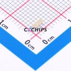 CSTNE8M00G520000R0 Ceramic Resonator (Passive) SMD3213-3P Oscillator 8MHz 10pF 40Ohm - Product Image 2