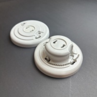 Douille d'ampoule à vis GU24 Aota, support de lampe en plastique de haute qualité, sécurité, garantie 1 an, AC 85-165V, utilisation intérieure/extérieure
