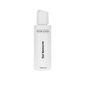 Produits de beauté mondiaux, décolorant liquide longue durée pour sourcils et cils/sourcils, 250 ml avec formule nourrissante - Product Image 1
