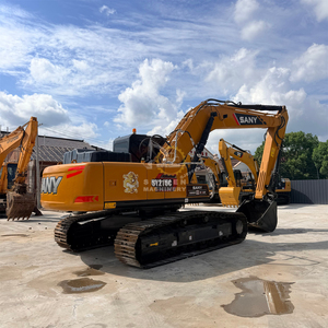 รถขุด SANY มือสองขายดี รุ่น SY215C รถขุดเหมือง รถขุดดิน รถขุดมือสอง SANY SY215 SY225 SY235 SY255 ใน SHIWEN - Product Image 2