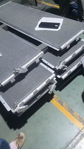 <span class=keywords><strong>Radiateur</strong></span> de générateur marin en aluminium 3003 avec revêtement anti-croûtes Blygold Marine pour entraînement de treuil hydraulique embarqué - Product Image 6