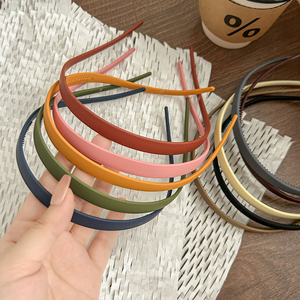 Nueva Diadema de Diseño Exclusivo y Popular, Múltiples Modelos, Diadema Sencilla y Elegante para Mujer, Joyería de Lujo Ligero al por Mayor, Tendencia de Moda - Product Image 3